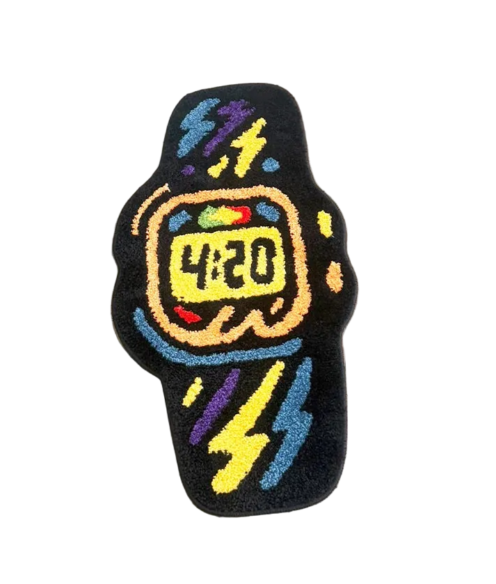 4:20 Rug