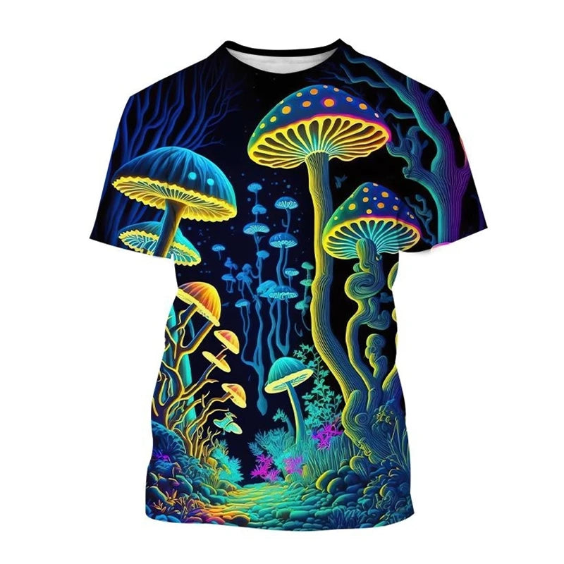 Magic Forest T Shirt