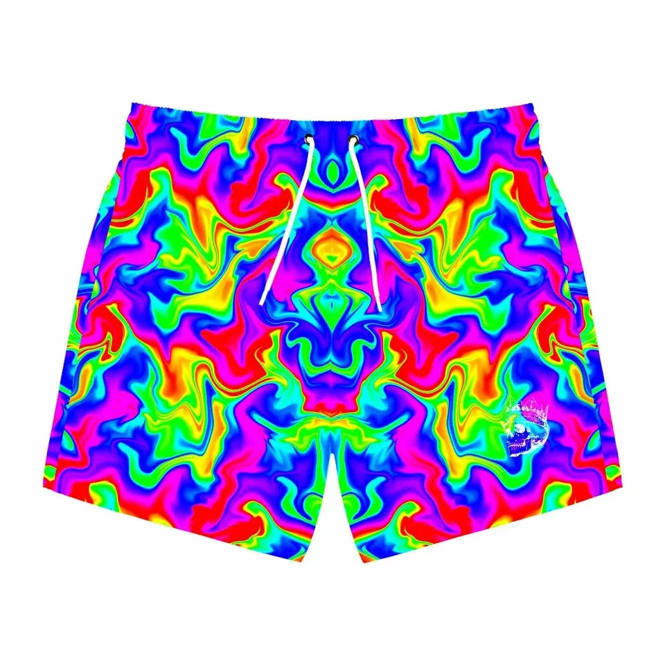Trippy Board Shorts