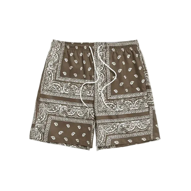 Bandana Board Shorts