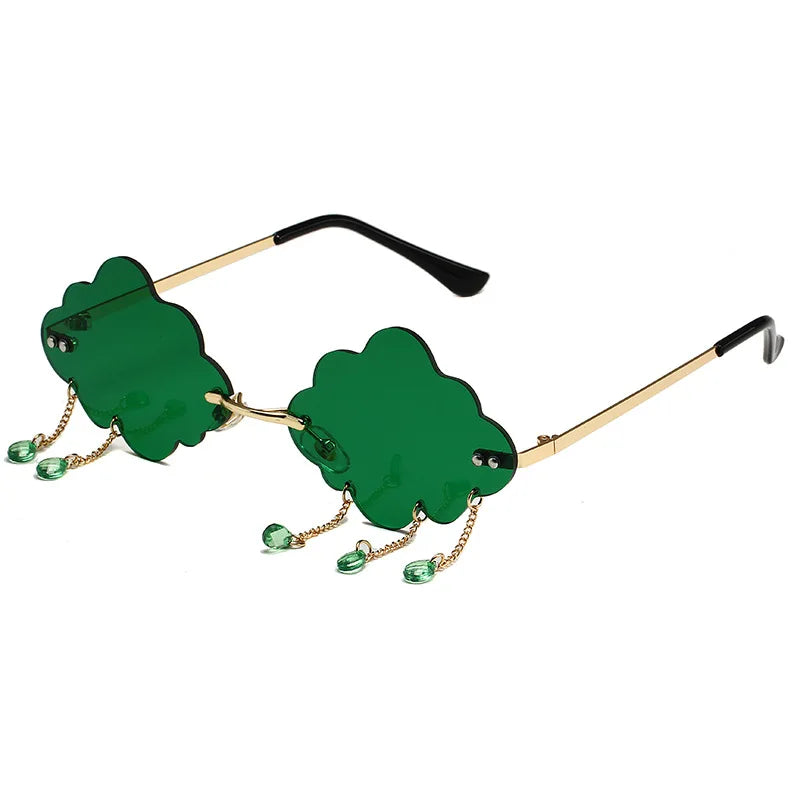 Rain Cloud Glasses