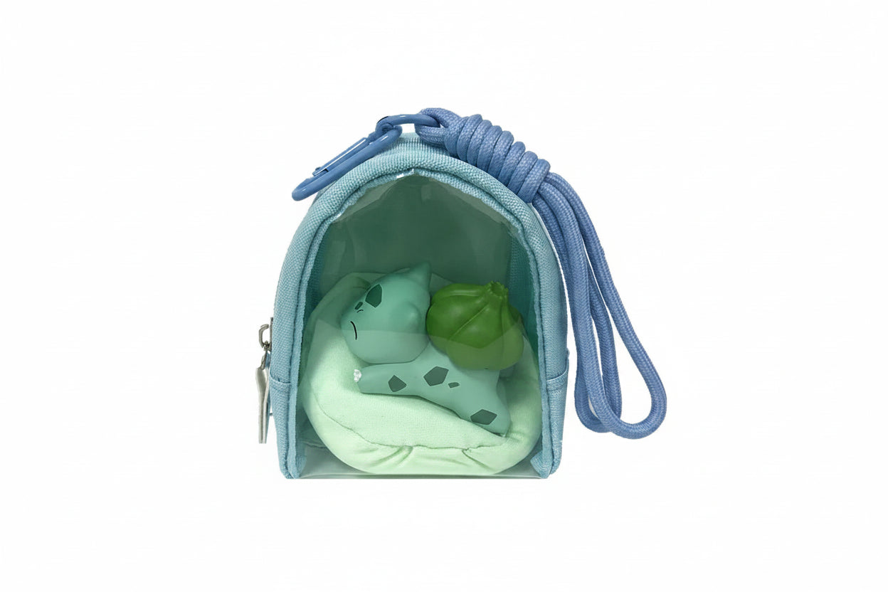 Pokemon Backpack Pendants