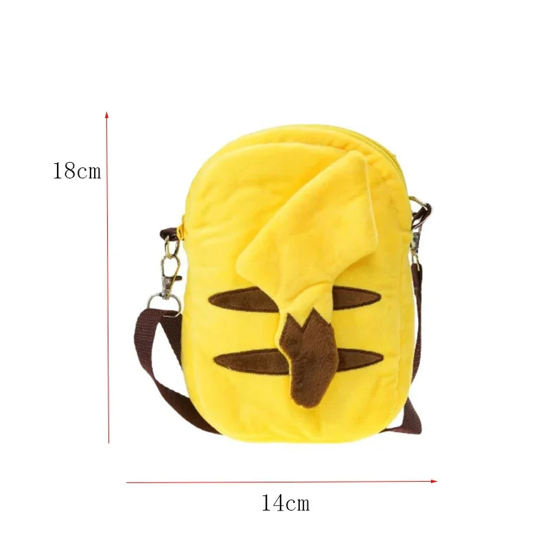 Pokemon Anime Shoulder Bag