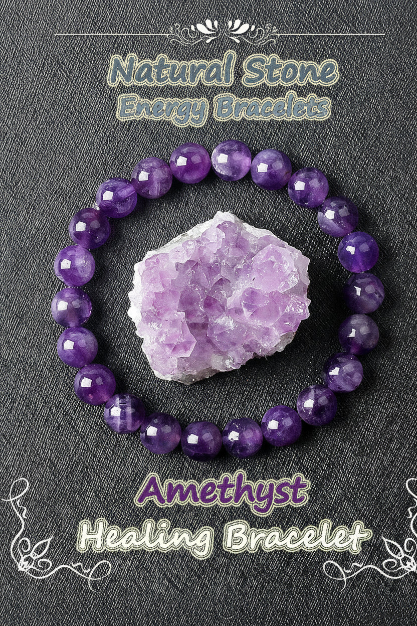 Natural Stone Bracelet