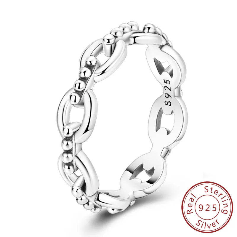 Sterling Silver Rings