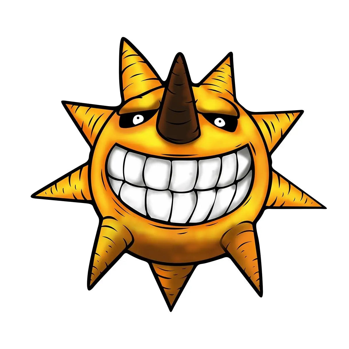 Anime Sun Carpet