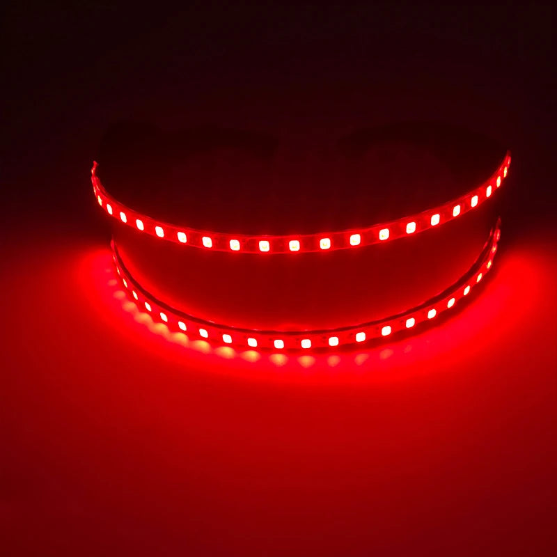 LED Visor Glasses