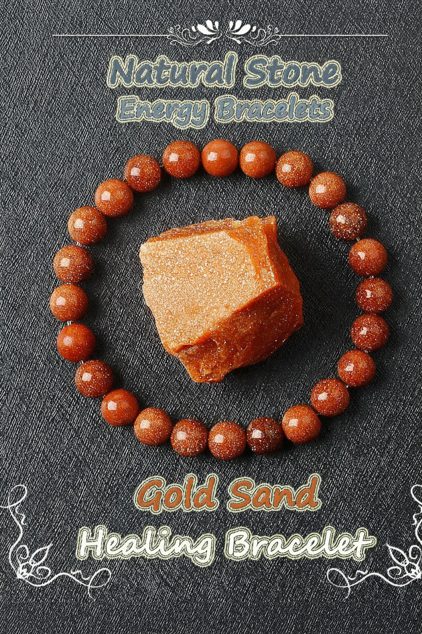 Natural Stone Bracelet