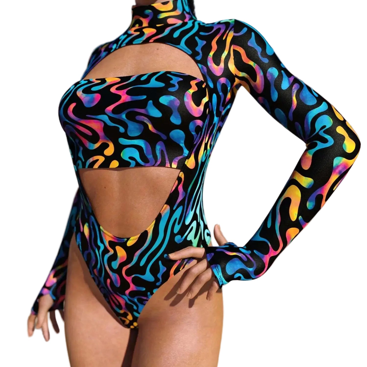 Funky Bodysuit