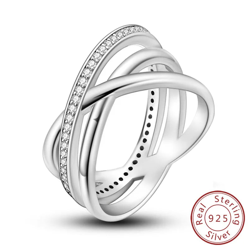 Sterling Silver Rings