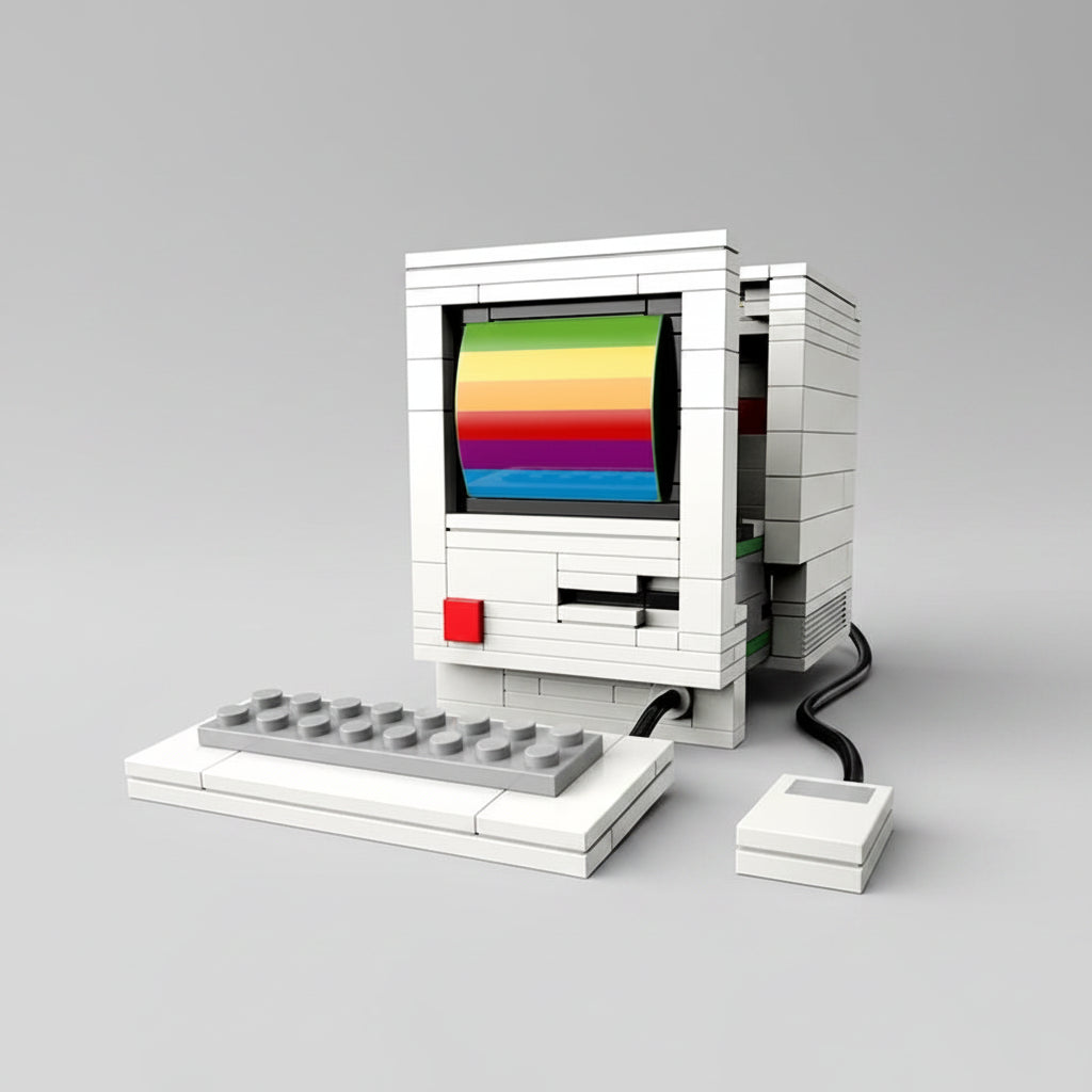 Retro Buildables