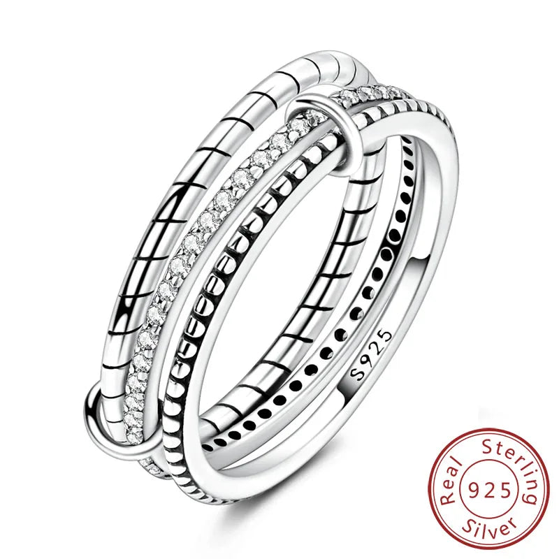 Sterling Silver Rings