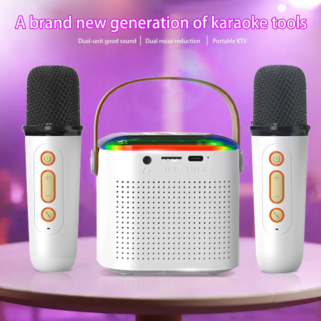 Wireless Karaoke Speaker