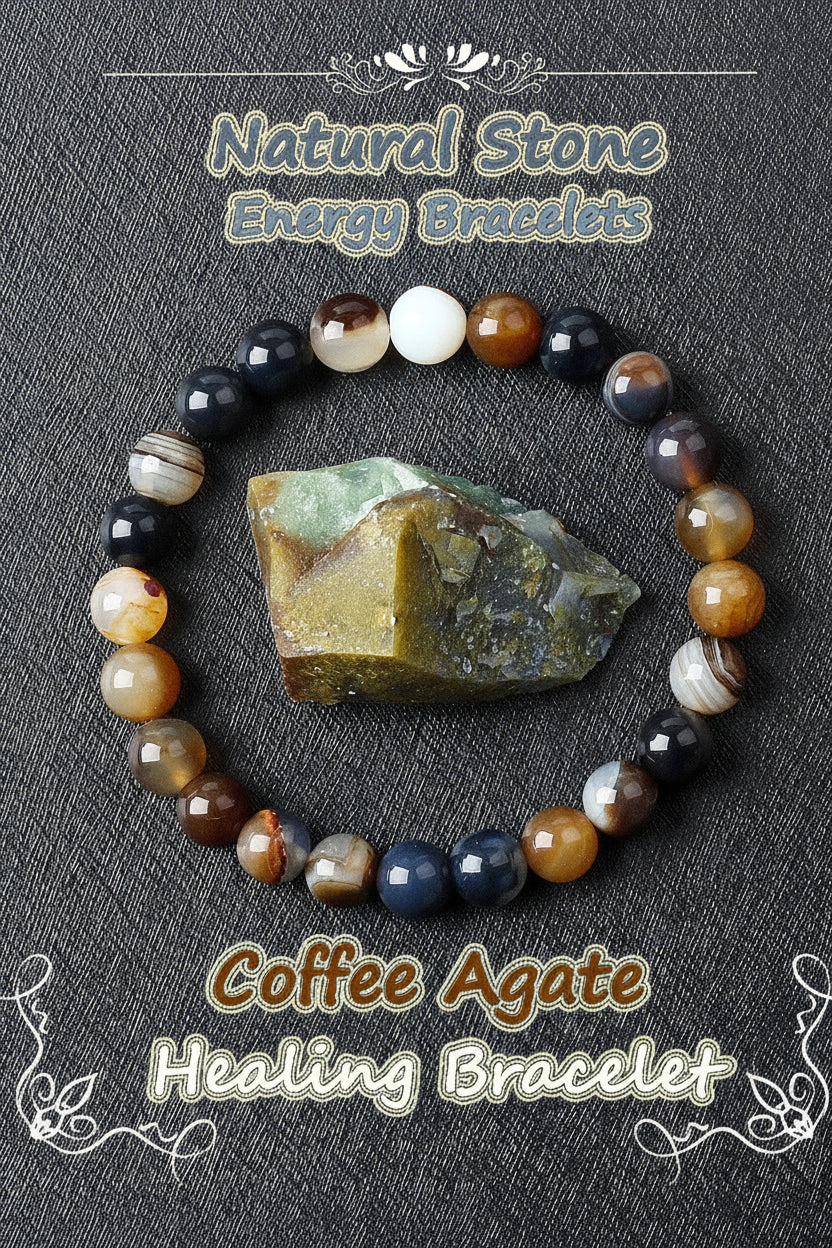 Natural Stone Bracelet
