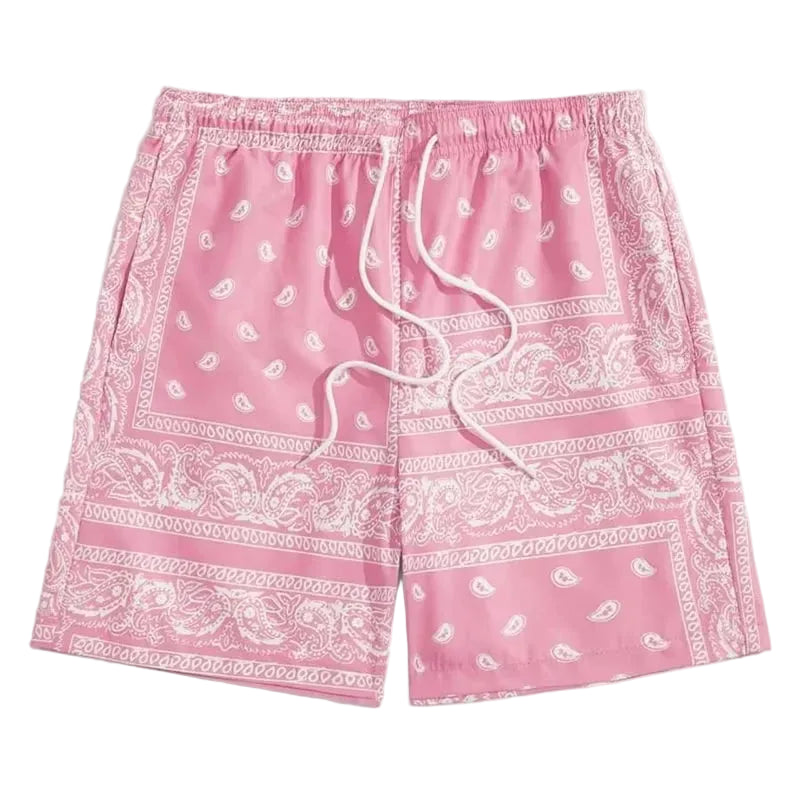 Bandana Board Shorts