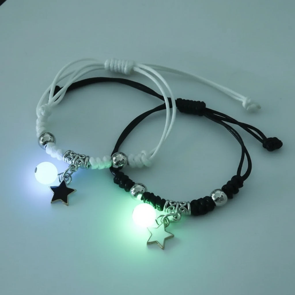 Luminous Couples Bracelet