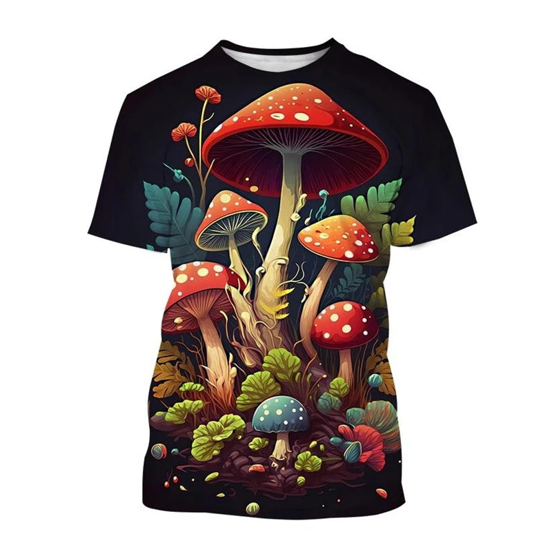 Magic Forest T Shirt