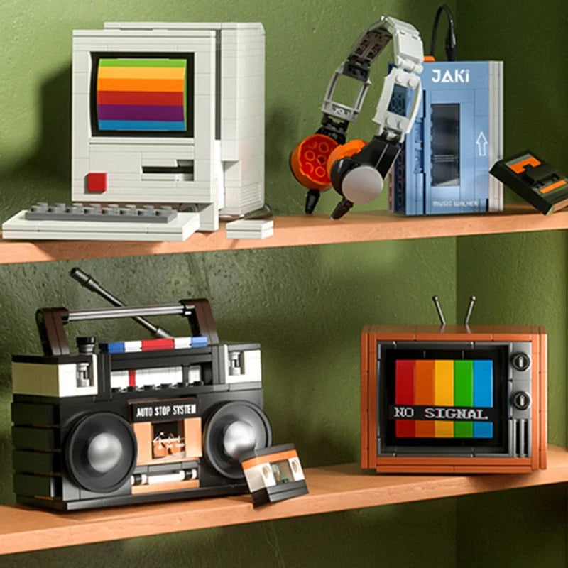Retro Buildables