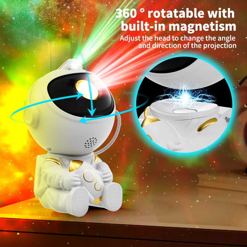 Galaxies Projector