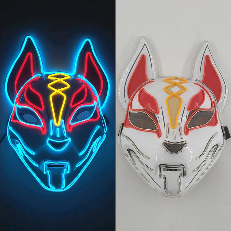 LED Character Mask