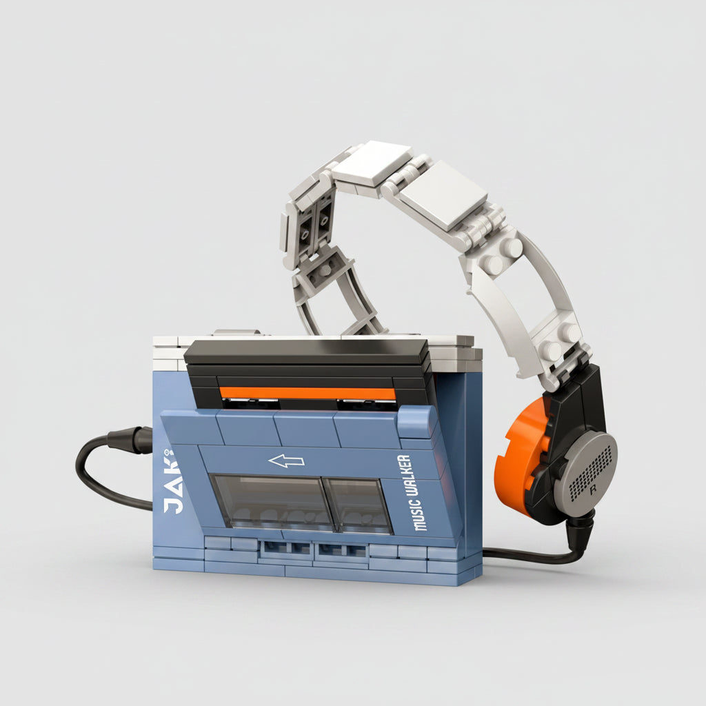 Retro Buildables