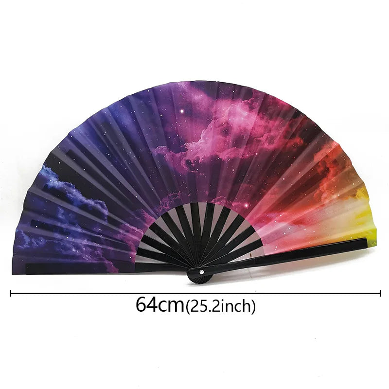 Variety Folding Fans