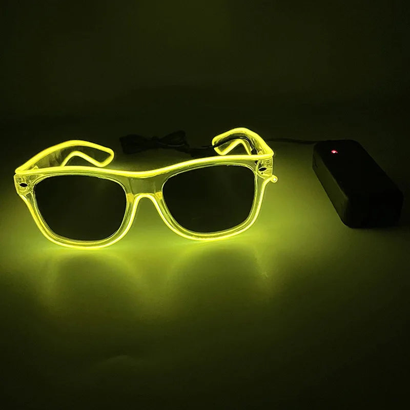 LED Glasses