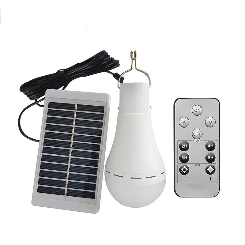 LED Hanging Solar Light