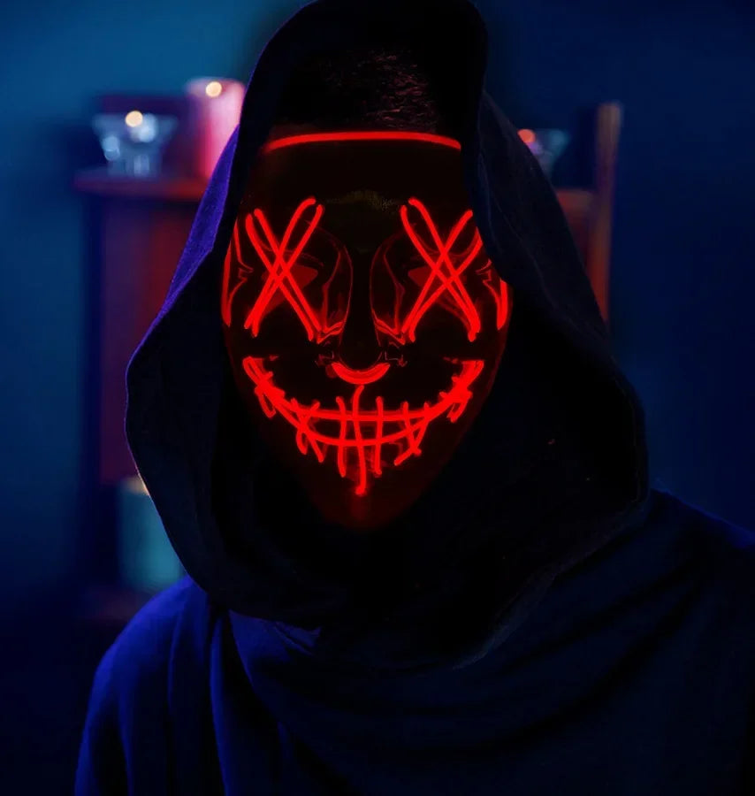Purge LED Mask