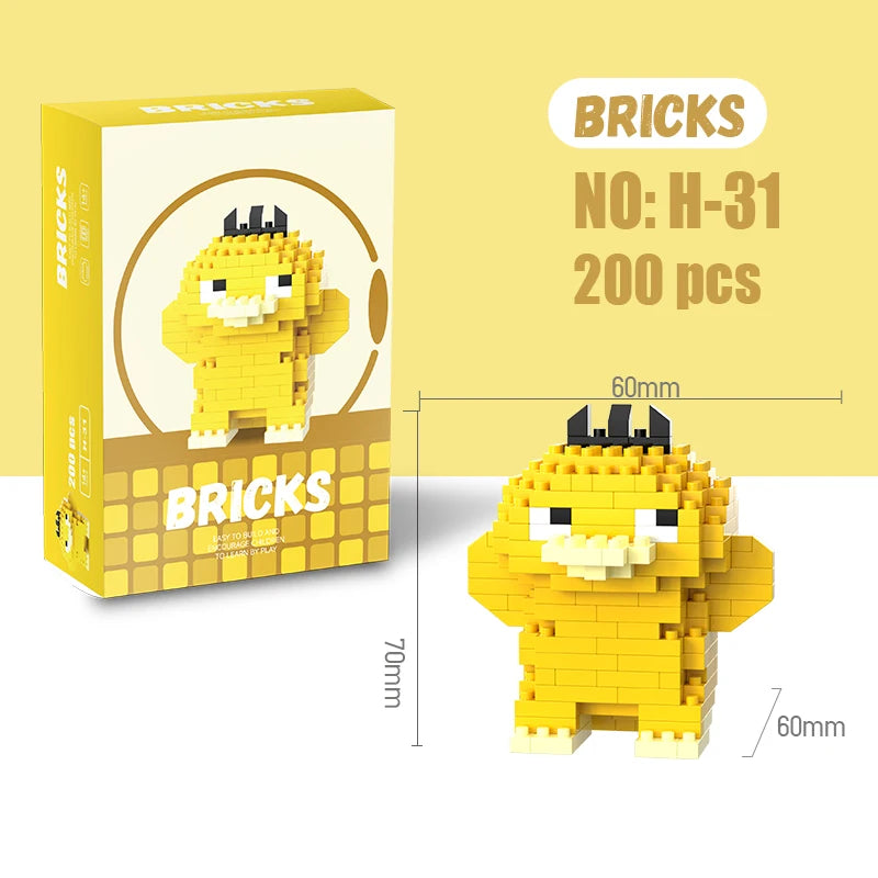 Pokemon Buildables