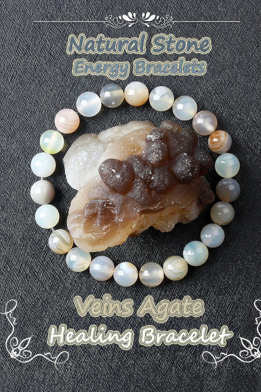 Natural Stone Bracelet