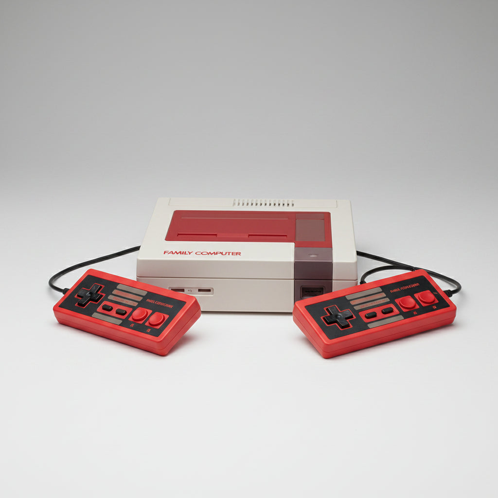Retro Buildables