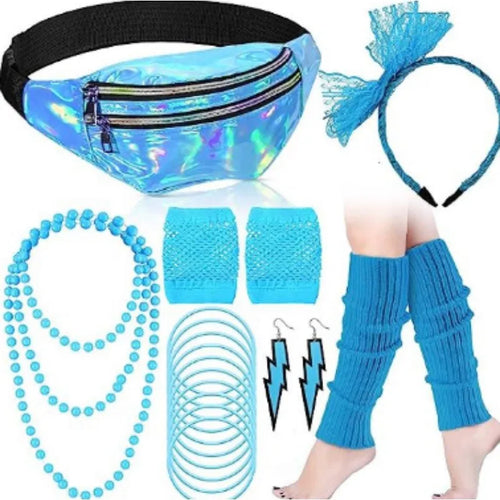 19pcs Costume Accessories