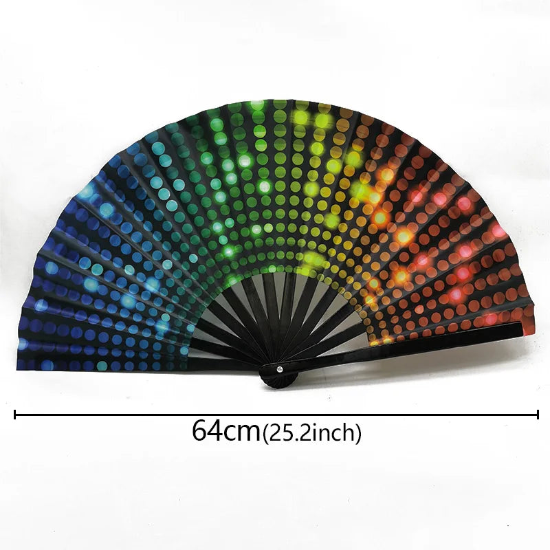 Variety Folding Fans