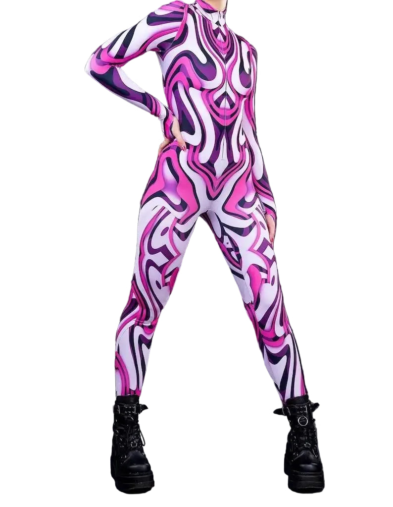 Colorful Jumpsuits