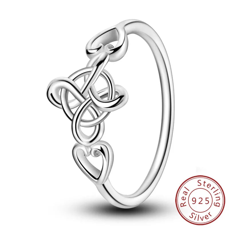 Sterling Silver Rings