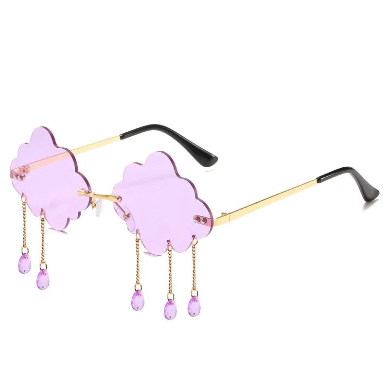 Rain Cloud Glasses