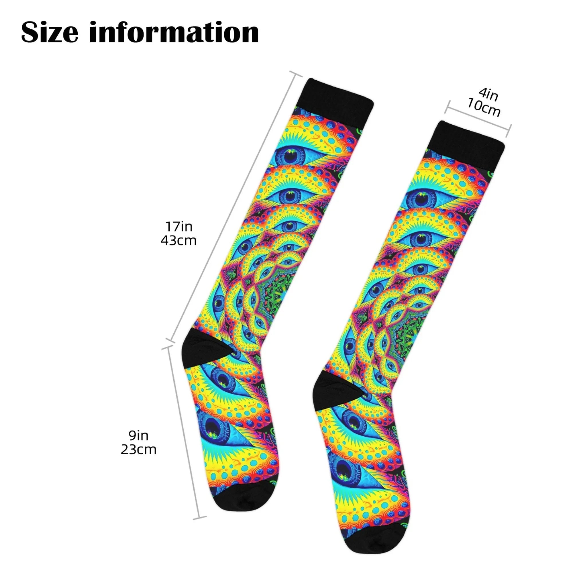 Trippy Socks