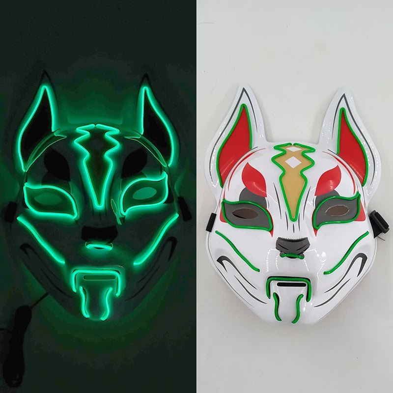 LED Character Mask