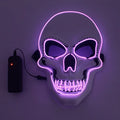 Skull LED Mask