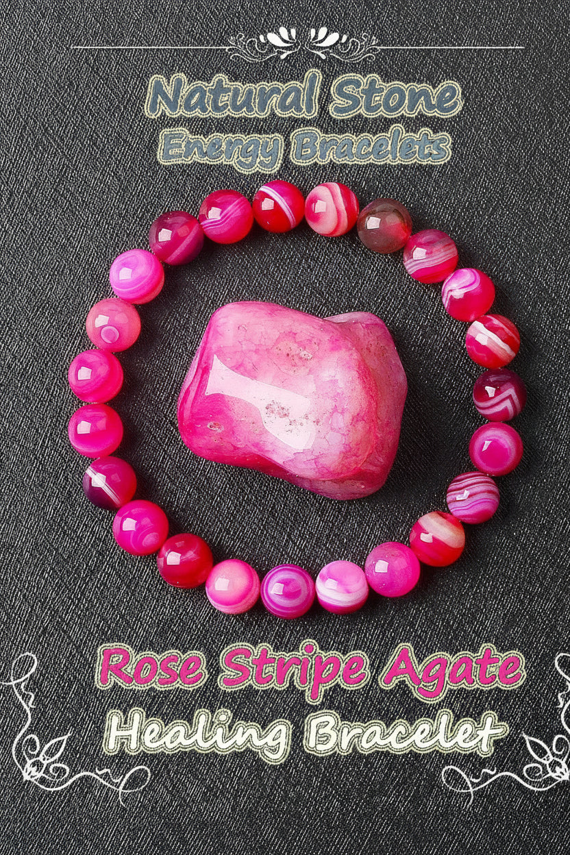 Natural Stone Bracelet