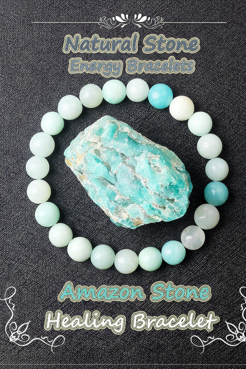 Natural Stone Bracelet