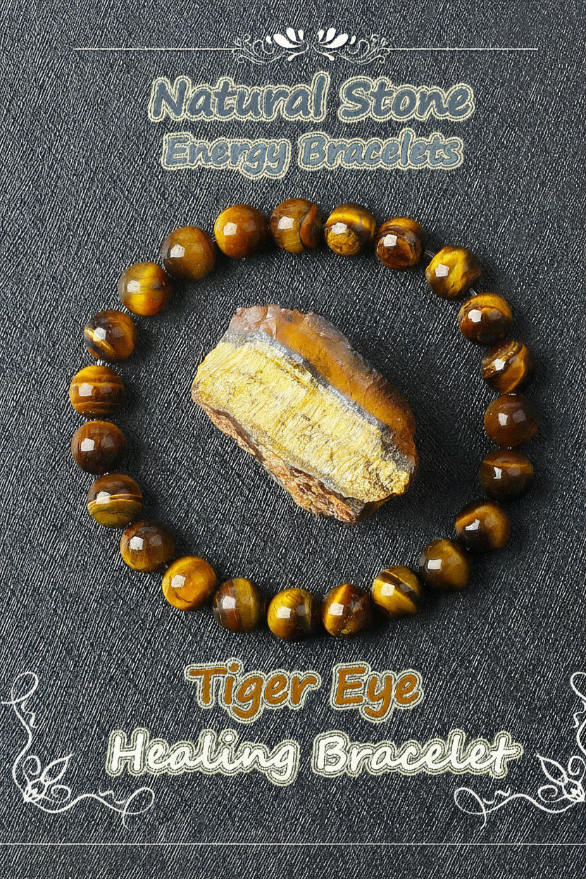 Natural Stone Bracelet
