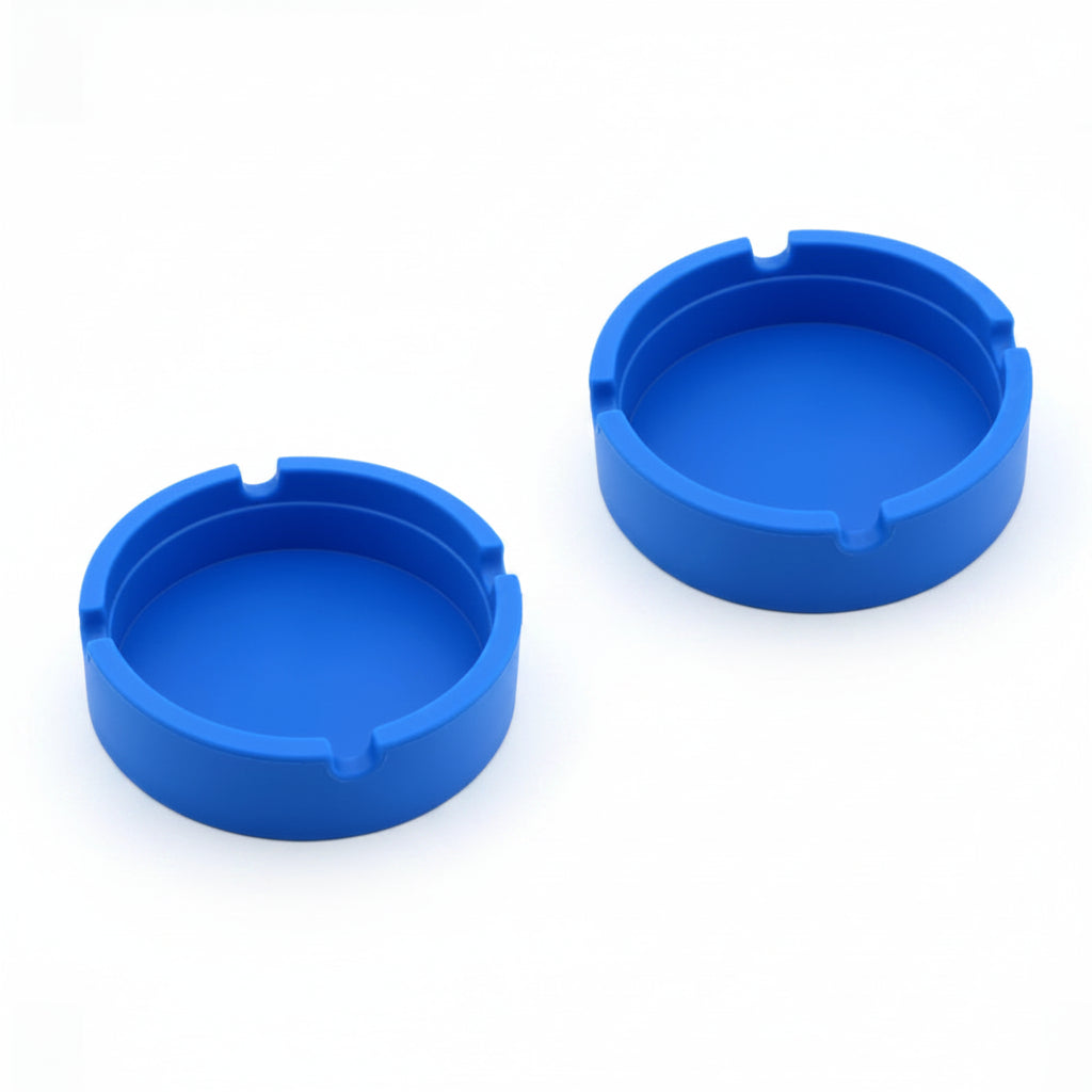 2Pc Luminous Ashtray