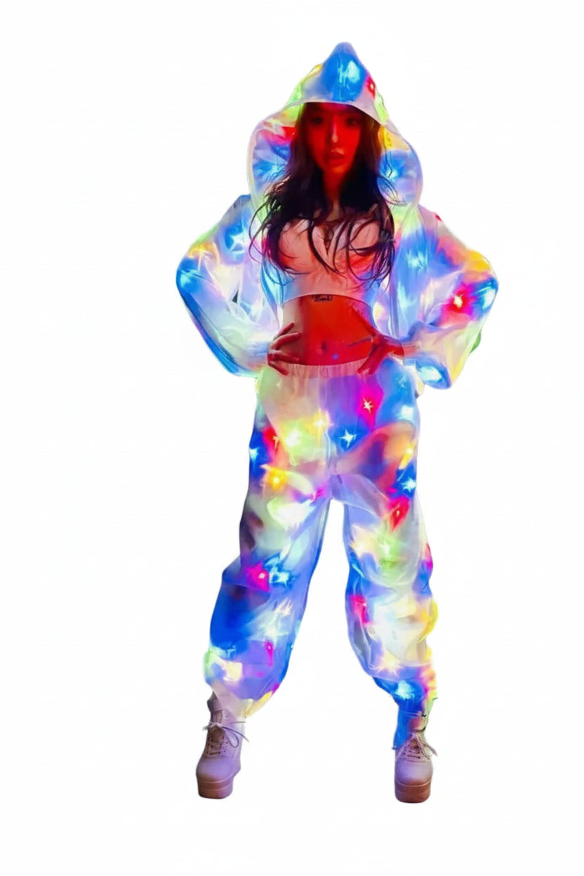 LED Luminous Outfit