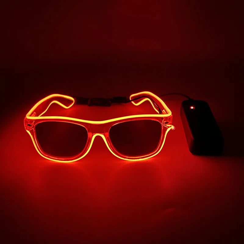 LED Glasses