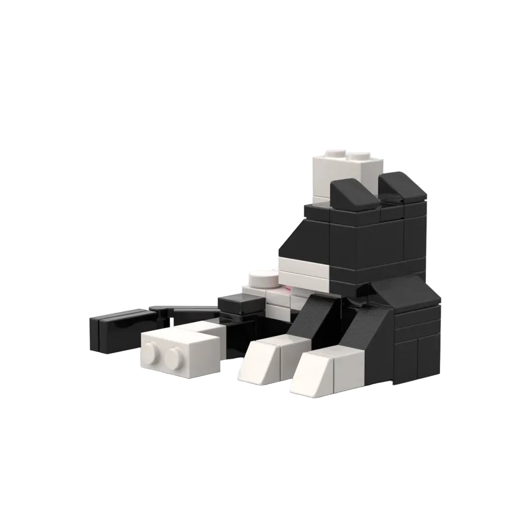62Pcs Cat Buildable