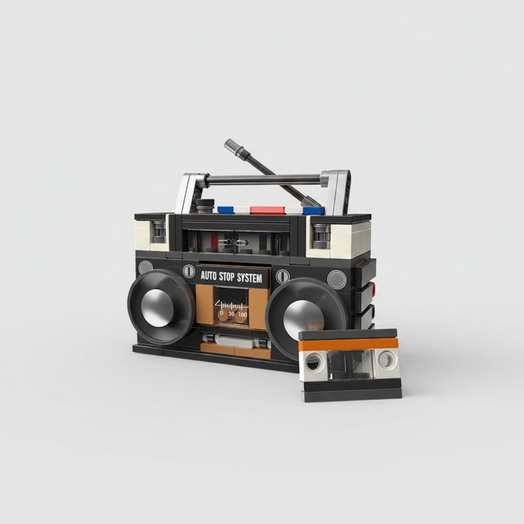Retro Buildables