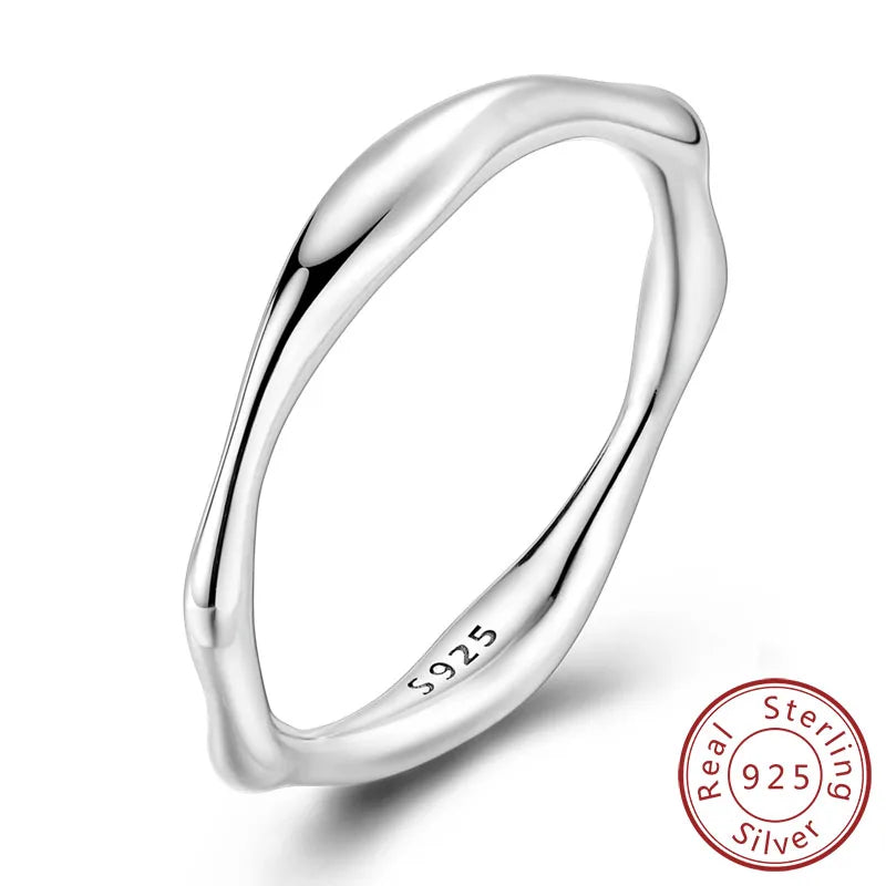 Sterling Silver Rings