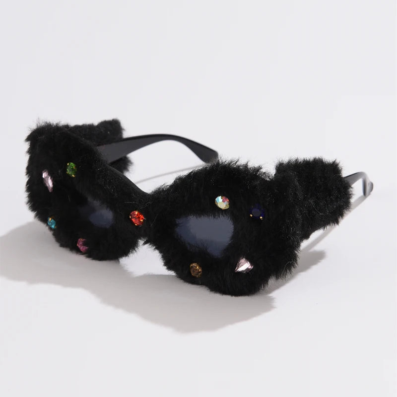 Plush Sunglasses